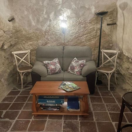 Iznájar Casa Las Tinajas מראה חיצוני תמונה