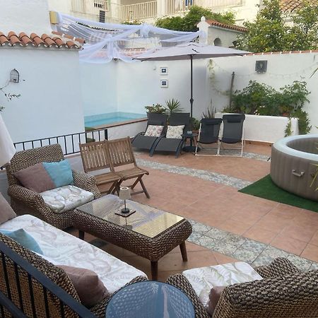 Iznájar Casa Las Tinajas מראה חיצוני תמונה