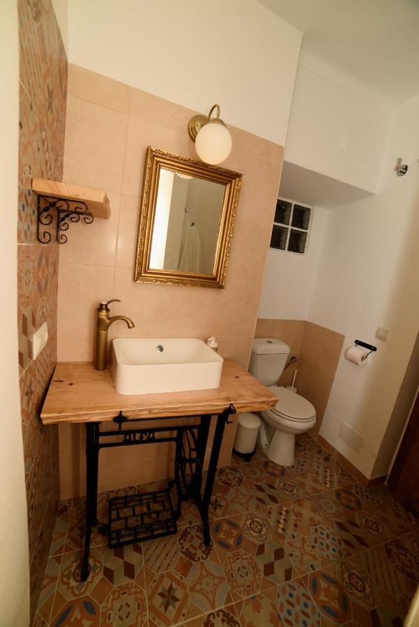 Iznájar Casa Las Tinajas מראה חיצוני תמונה