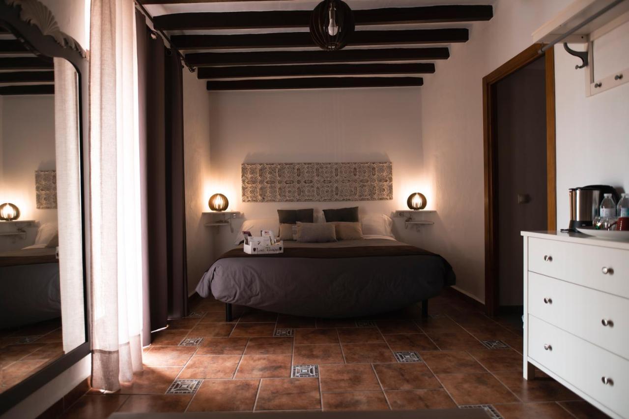 Iznájar Casa Las Tinajas מראה חיצוני תמונה