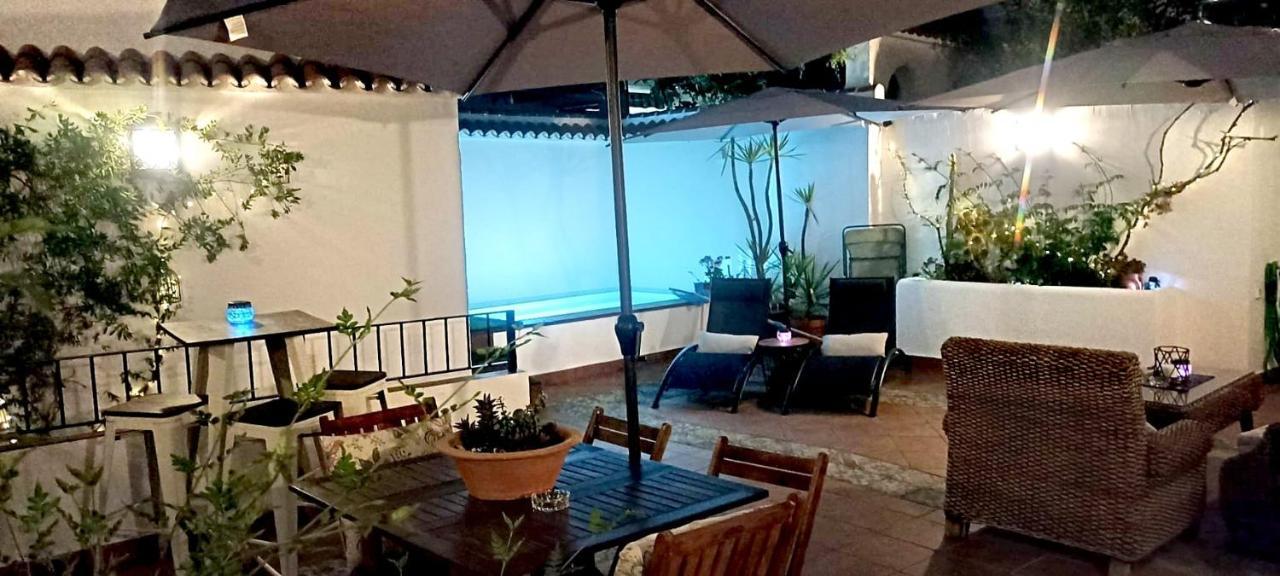 Iznájar Casa Las Tinajas מראה חיצוני תמונה