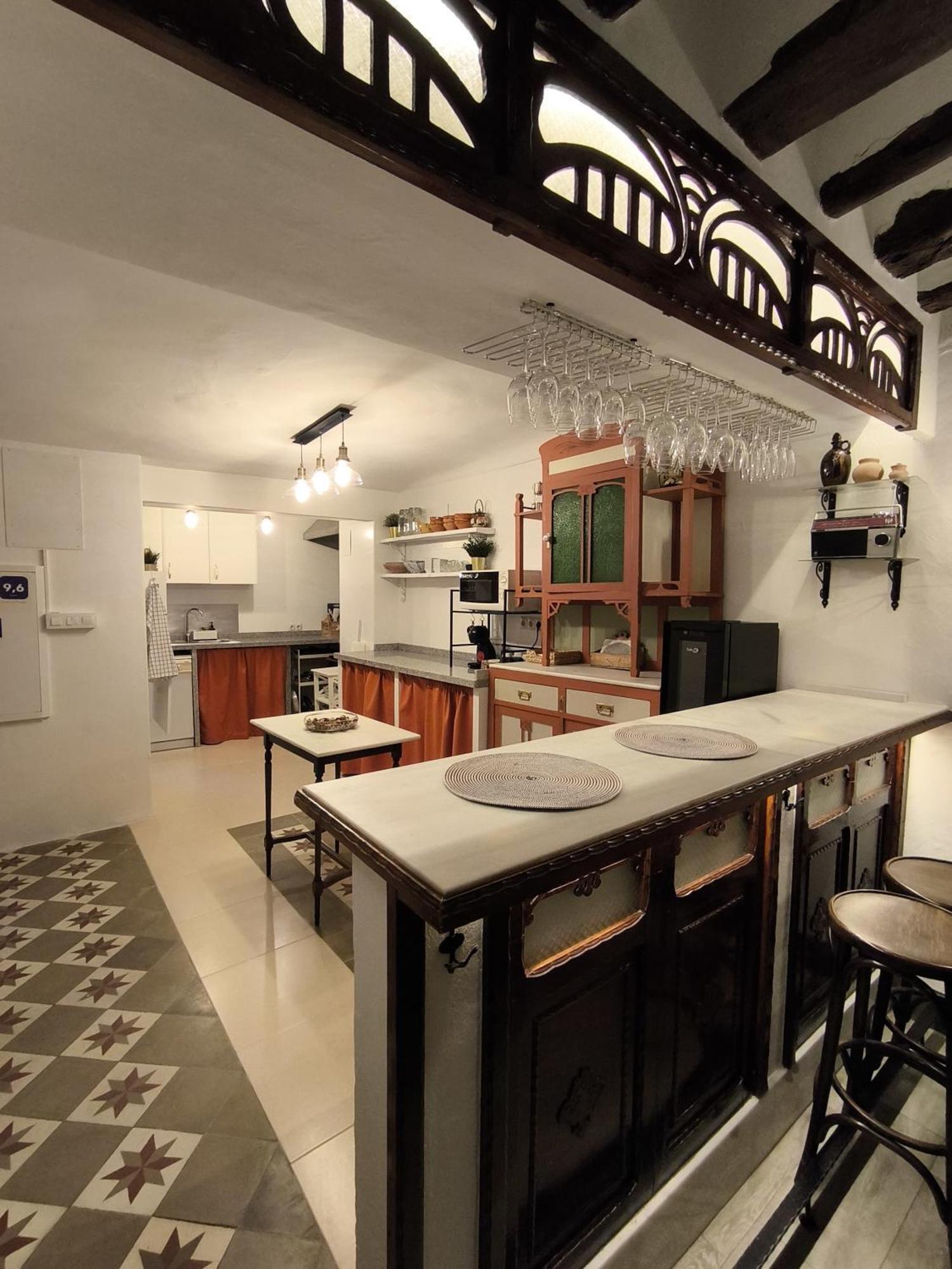Iznájar Casa Las Tinajas מראה חיצוני תמונה