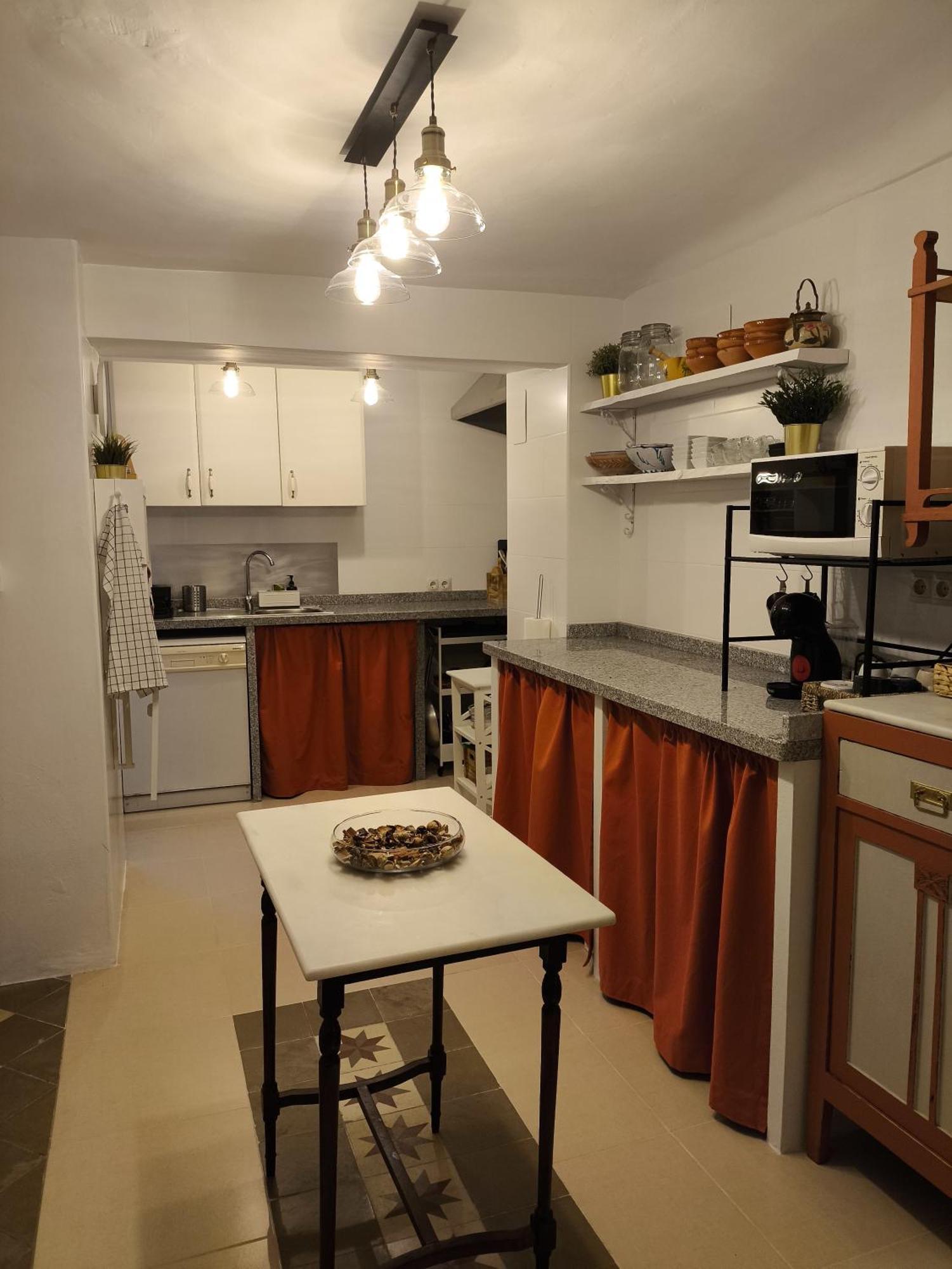 Iznájar Casa Las Tinajas מראה חיצוני תמונה