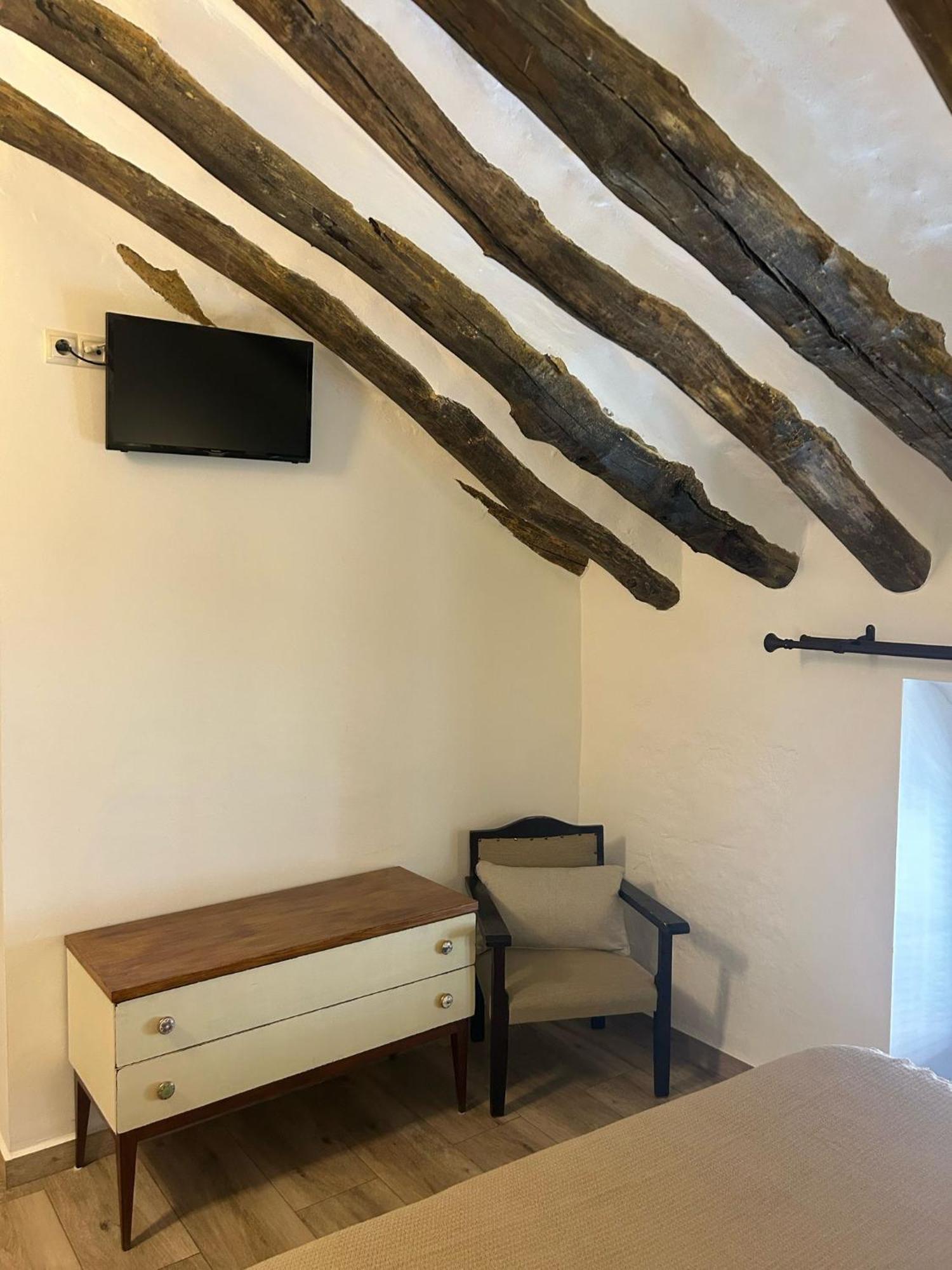 Iznájar Casa Las Tinajas מראה חיצוני תמונה