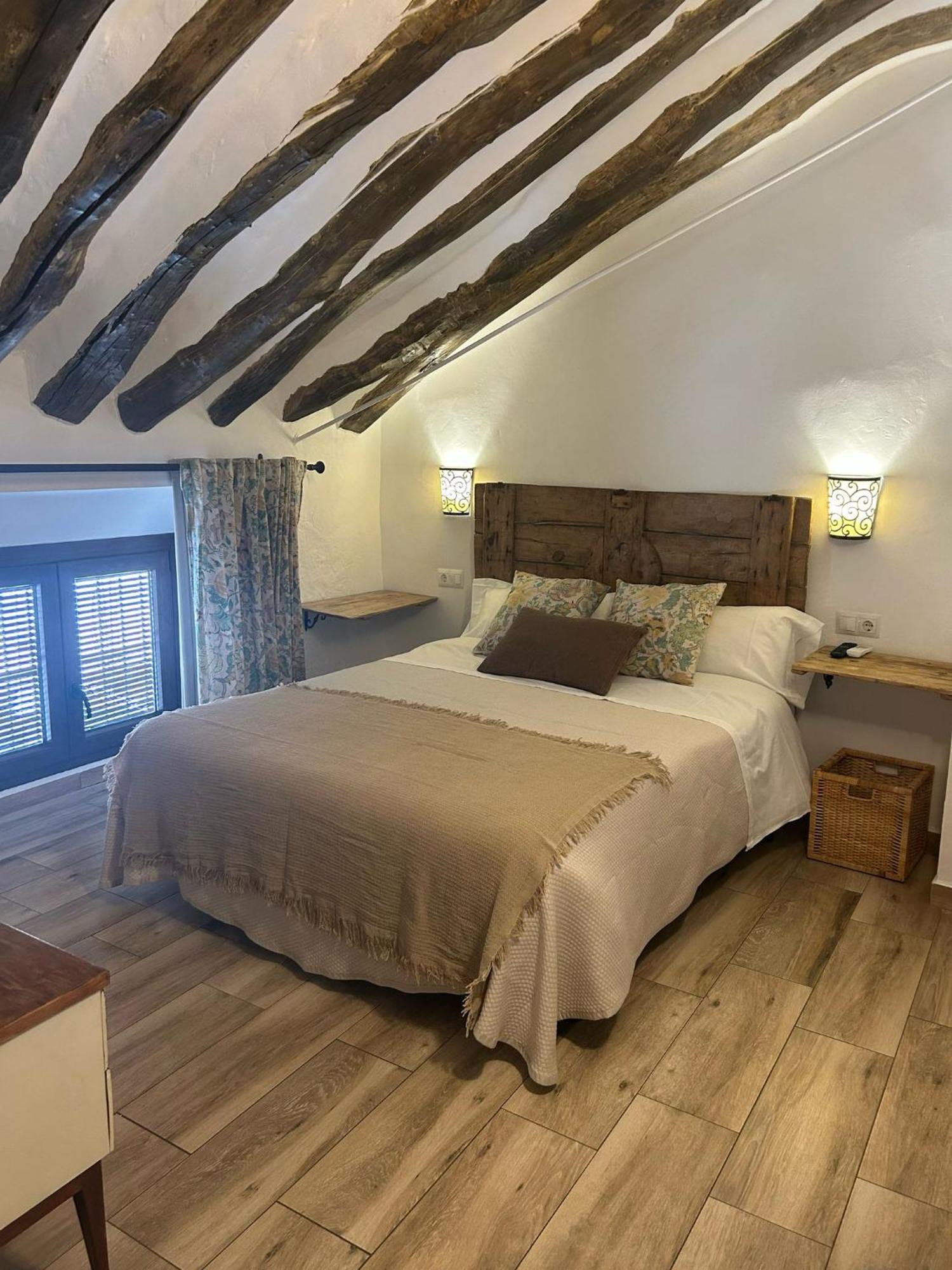 Iznájar Casa Las Tinajas מראה חיצוני תמונה