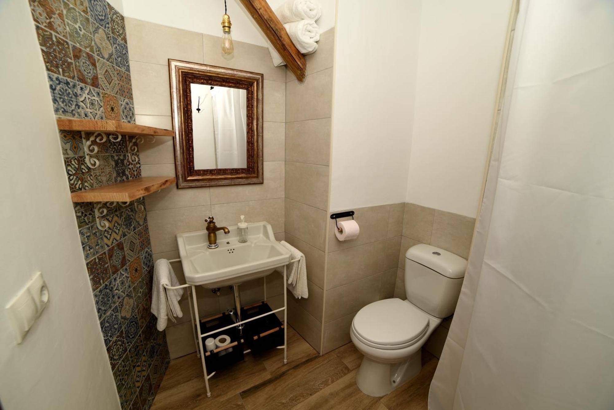 Iznájar Casa Las Tinajas מראה חיצוני תמונה